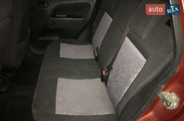 Хэтчбек Ford Fiesta 2007 в 