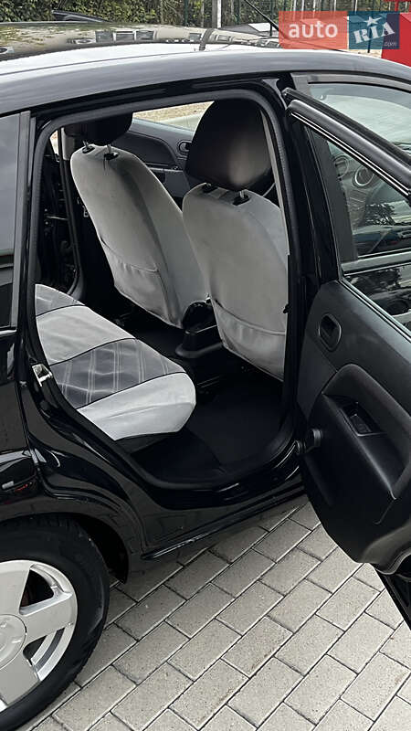 Хэтчбек Ford Fiesta 2007 в Житомире