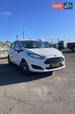 Ford Fiesta 2014