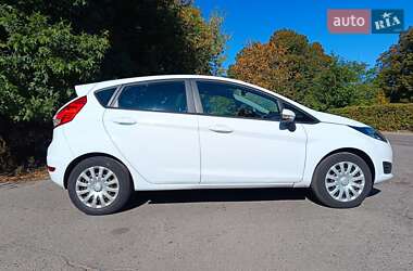 Хэтчбек Ford Fiesta 2014 в Белой Церкви
