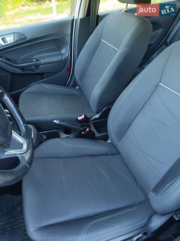 Хэтчбек Ford Fiesta 2014 в Белой Церкви