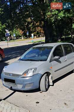 Хэтчбек Ford Fiesta 2008 в Каменец-Подольском