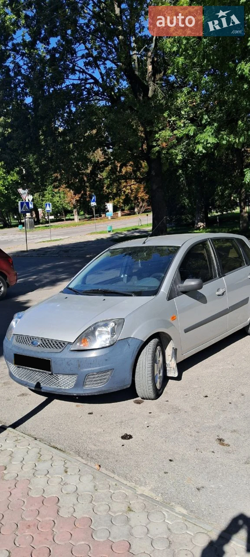 Ford Fiesta 2017 VIN 3FADP4AJ0HM166271 фото оголошення 12 з 20