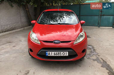 Ford Fiesta 2012