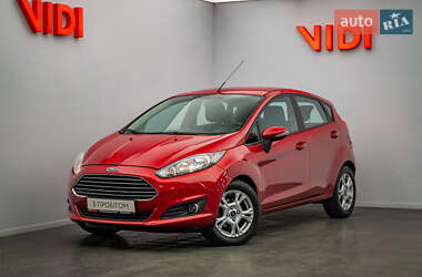 Ford Fiesta 2015