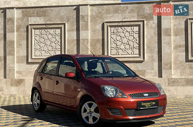 Хетчбек Ford Fiesta 2007 в Одесі