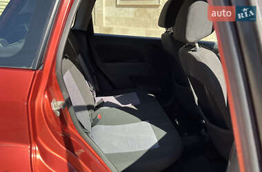 Хэтчбек Ford Fiesta 2007 в 