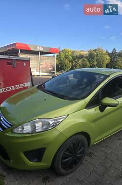 Ford Fiesta 2013