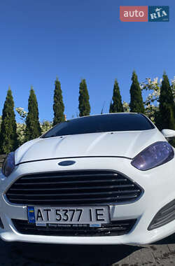 Ford Fiesta 2014
