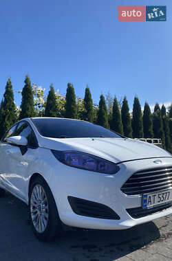 Хэтчбек Ford Fiesta 2014 в 