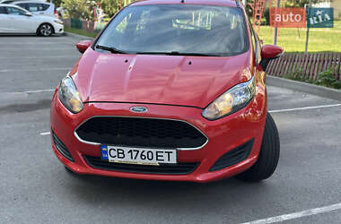 Ford Fiesta 2016