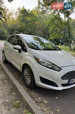 Ford Fiesta 2014