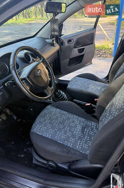 Хэтчбек Ford Fiesta 2005 в 