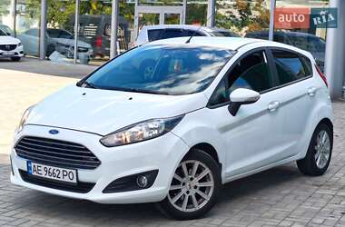 Хетчбек Ford Fiesta 2013 в Дніпрі