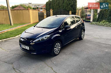 Ford Fiesta 2012