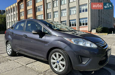 Ford Fiesta 2012
