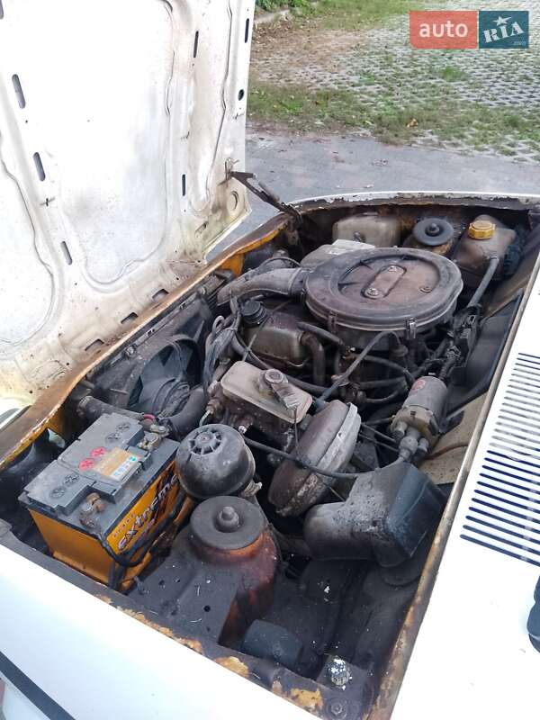 Хетчбек Ford Fiesta 1986 в Тернополі