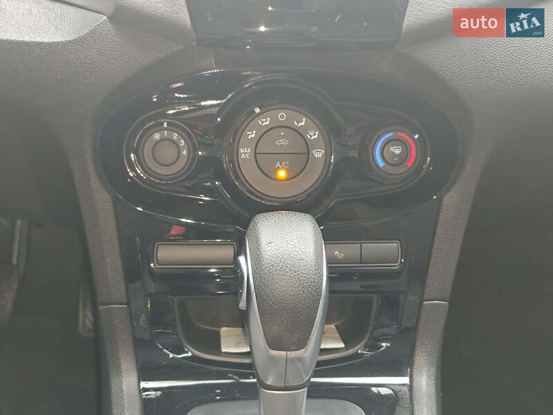 Седан Ford Fiesta 2019 в Киеве