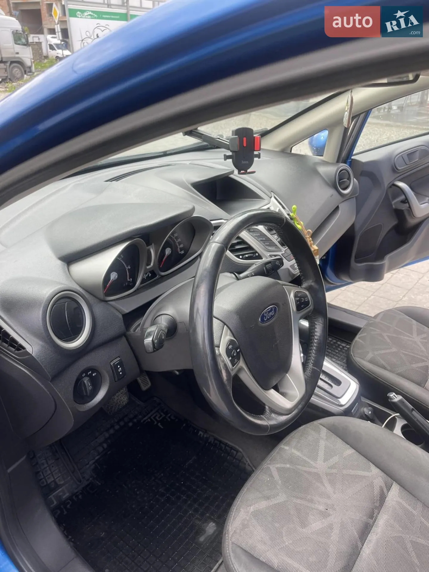 2011 Ford Fiesta - мініатюра 2