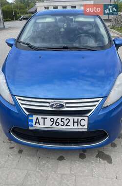 Ford Fiesta 2011