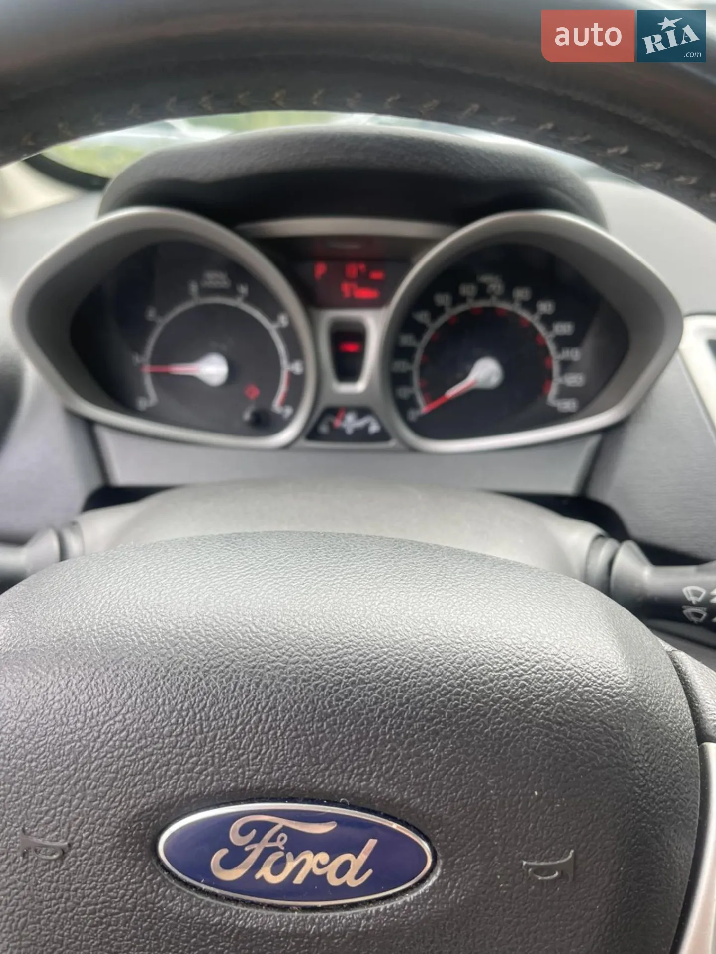 2011 Ford Fiesta - мініатюра 7
