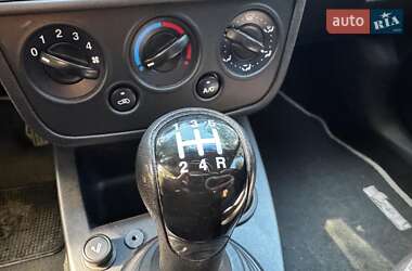 Хэтчбек Ford Fiesta 2008 в 