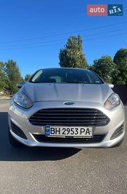 Седан Ford Fiesta 2014 в Одессе