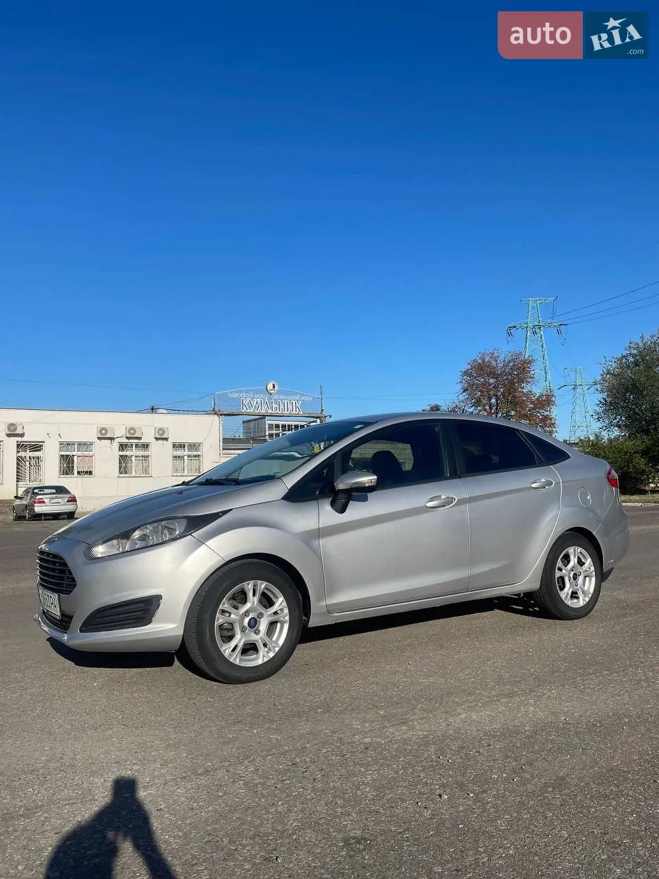 2015 Ford Fiesta - мініатюра 16