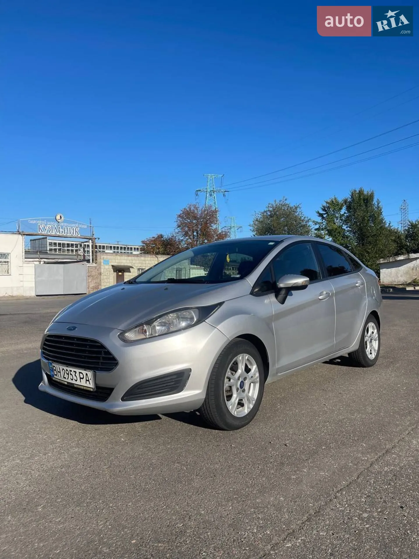 2014 Ford Fiesta - мініатюра 15