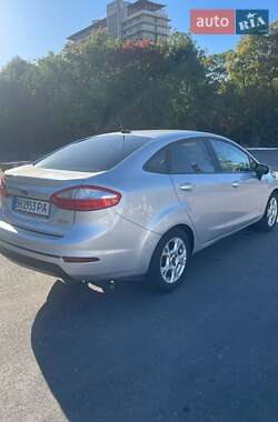 Седан Ford Fiesta 2014 в Одессе
