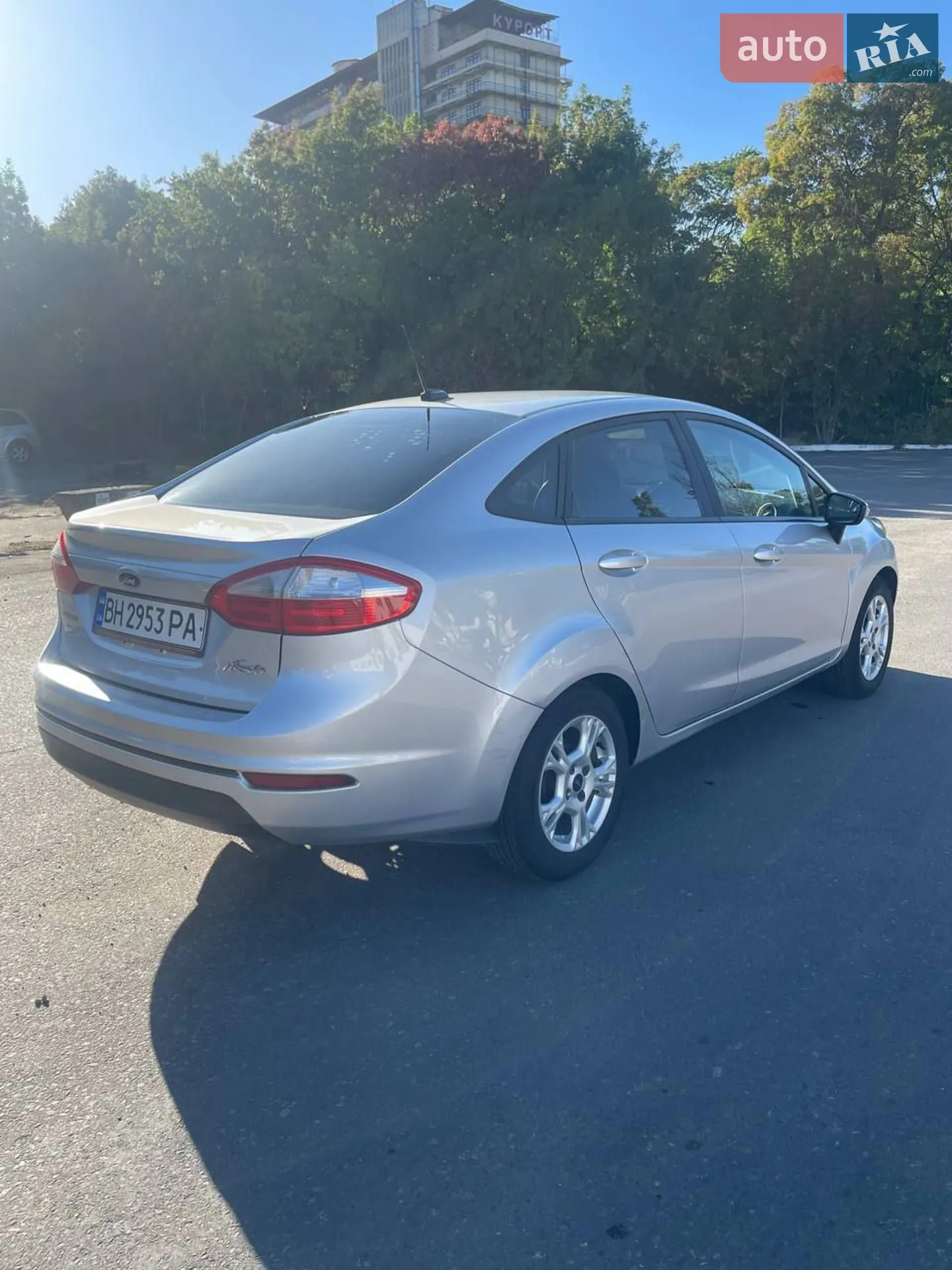 2014 Ford Fiesta - мініатюра 18