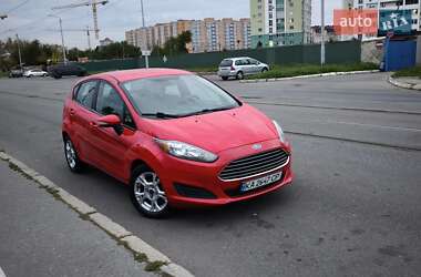 Ford Fiesta 2014