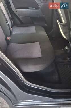 Хэтчбек Ford Fiesta 2008 в 