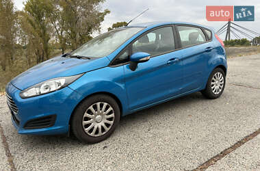 Ford Fiesta 2015