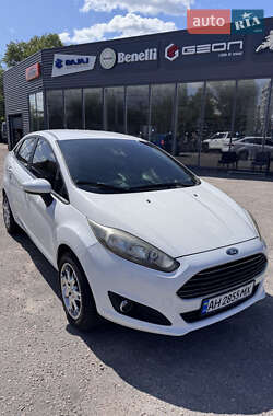 Седан Ford Fiesta 2019 в 