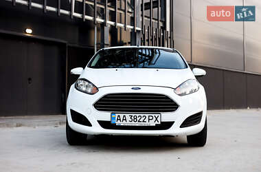 Ford Fiesta 2013