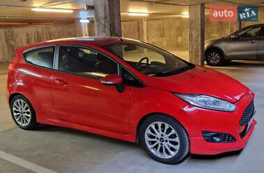 Ford Fiesta 2013