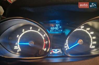 Хэтчбек Ford Fiesta 2013 в 