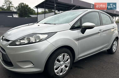Хетчбек Ford Fiesta 2012 в Києві