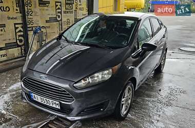 Седан Ford Fiesta 2017 в Киеве