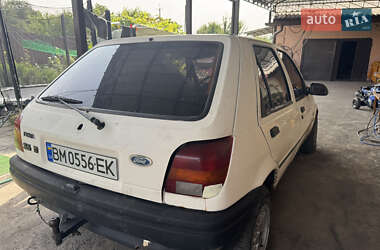 Хэтчбек Ford Fiesta 1991 в Богодухове