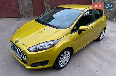 Хетчбек Ford Fiesta 2013 в Вінниці