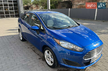 Ford Fiesta 2018
