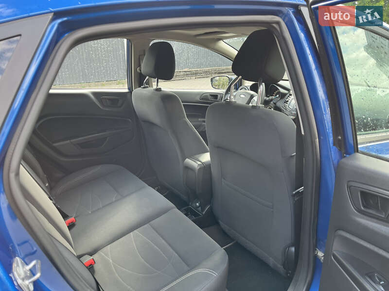 Седан Ford Fiesta 2018 в Калуше фото 8 Седан Ford Fiesta 2018 в Калуше