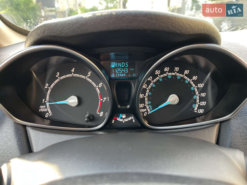 Седан Ford Fiesta 2018 в Калуше фото 11 Седан Ford Fiesta 2018 в Калуше