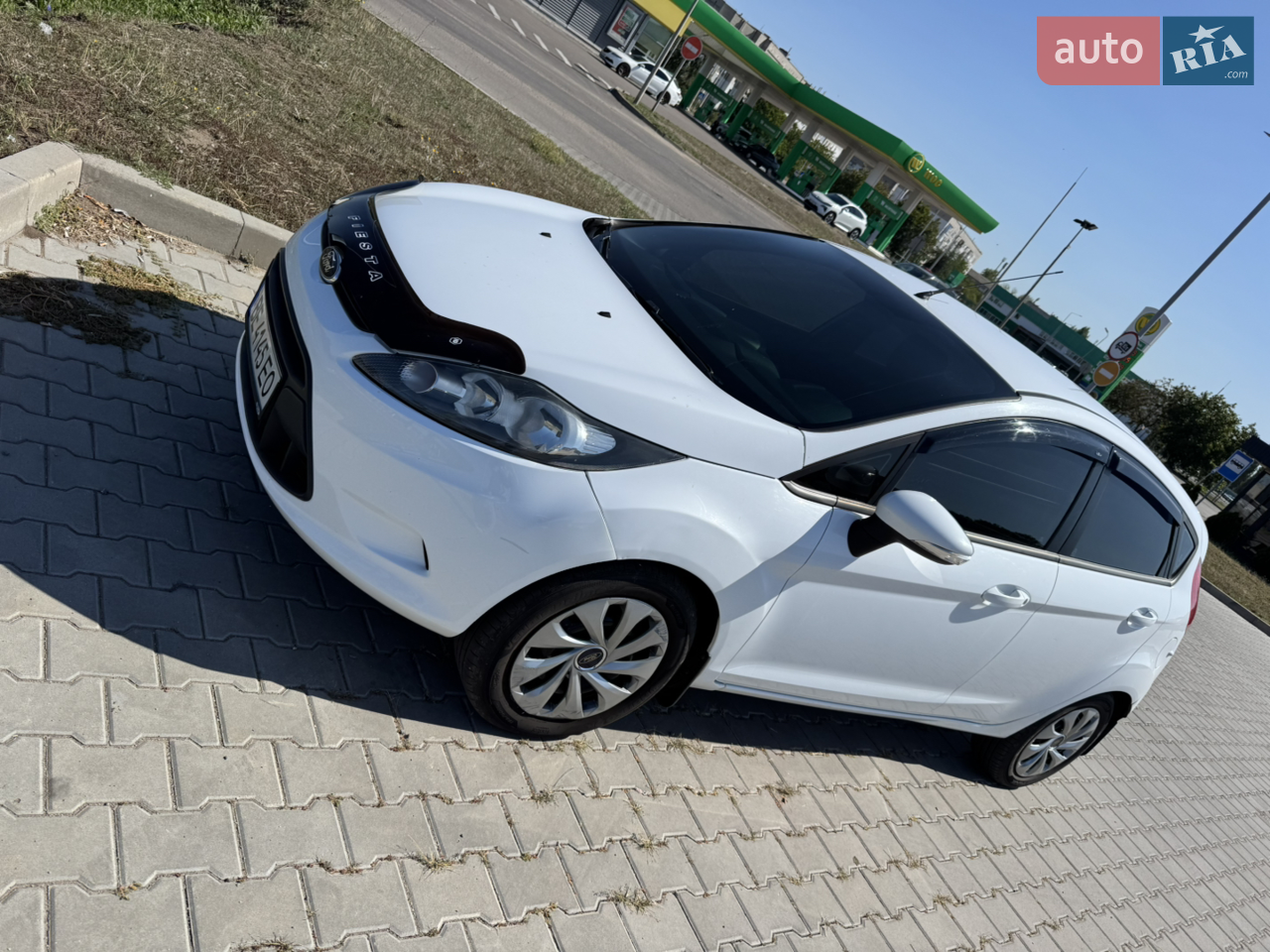 2011 Ford Fiesta - мініатюра 12