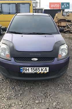 Хетчбек Ford Fiesta 2006 в Одесі