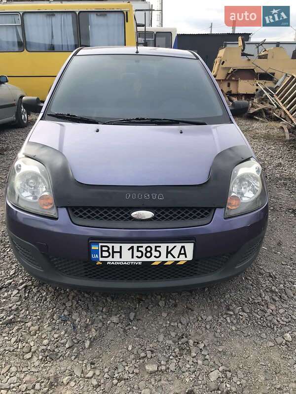 Ford Fiesta 2006