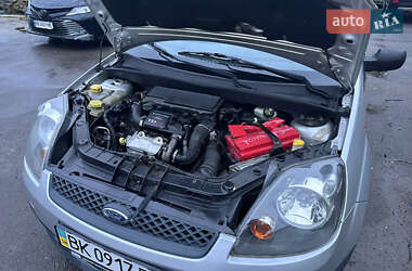 Хэтчбек Ford Fiesta 2006 в 