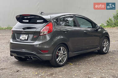 Ford Fiesta 2017
